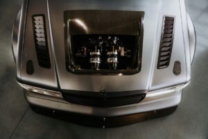 Retrofits for Classic Cars with EV Tech