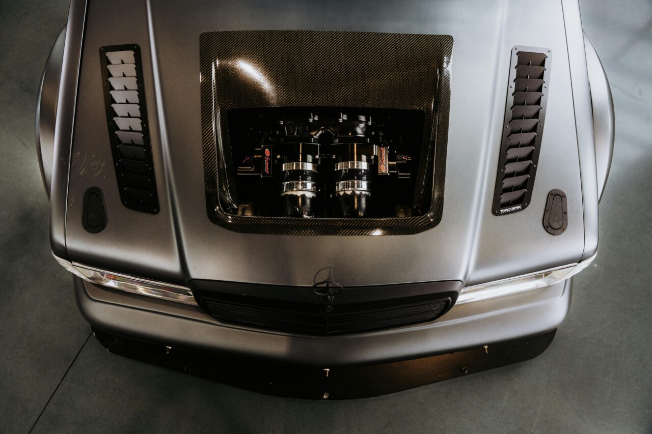 Retrofits for Classic Cars with EV Tech